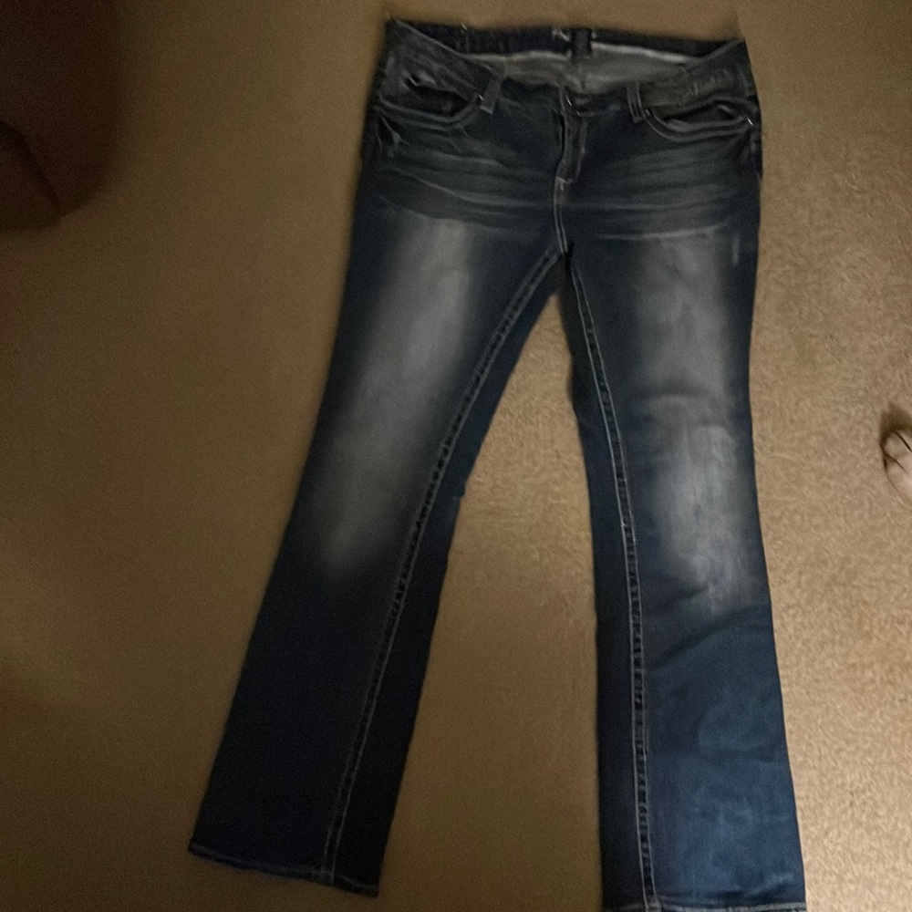 Amethyst jeans